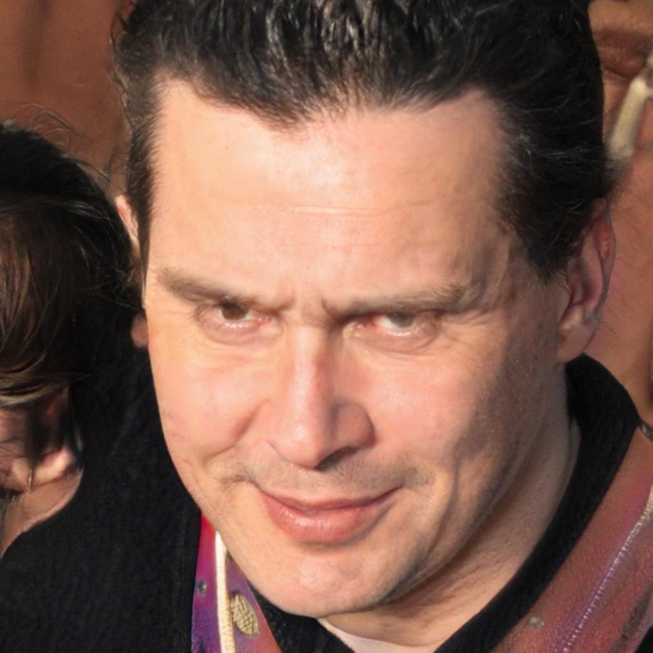 Porträt von Kursleiter Thorsten Melchior
