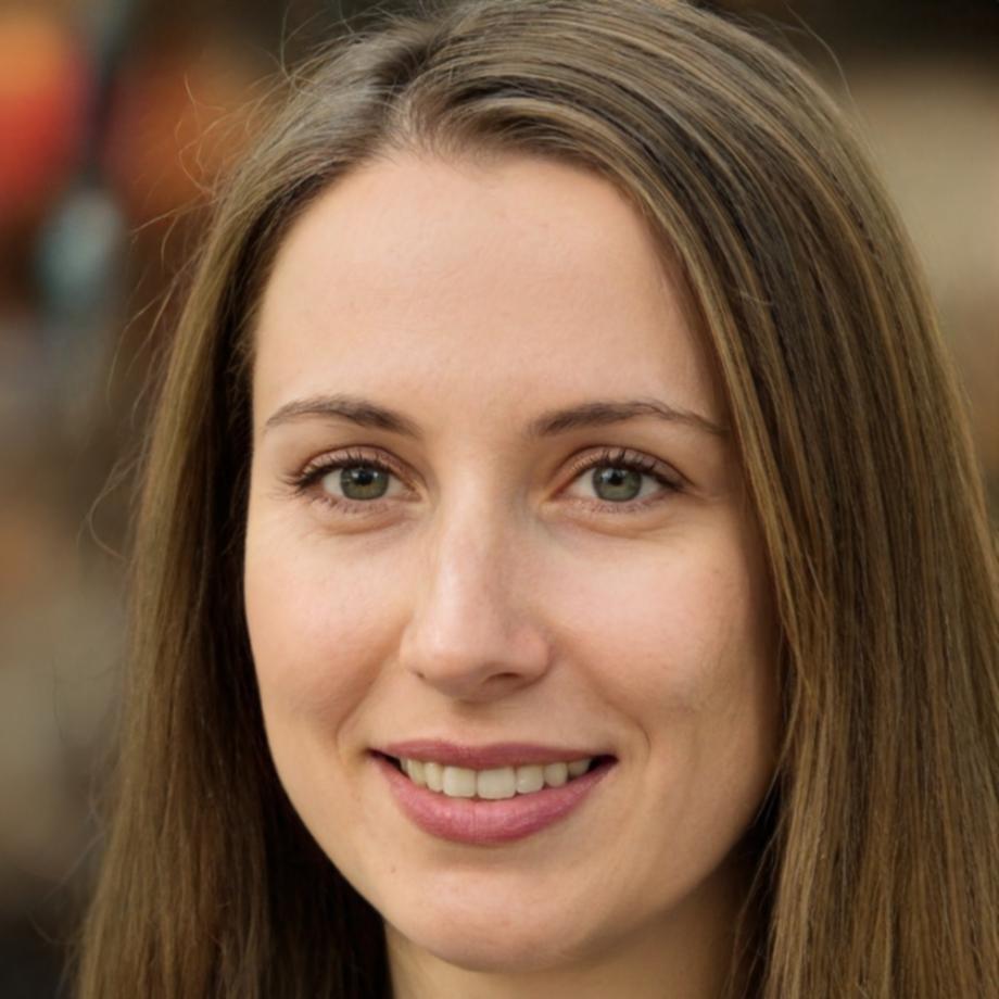 Porträt von Kursleiterin Melanie Strauß
